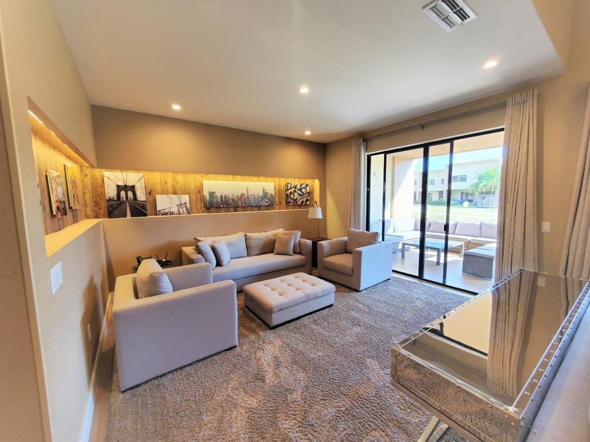 7594 Magic Village 3Suites 6Guets 8 Min Disney Orlando Luaran gambar