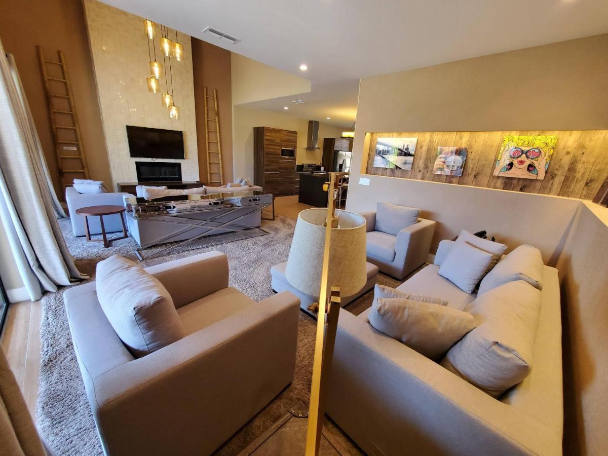7594 Magic Village 3Suites 6Guets 8 Min Disney Orlando Luaran gambar