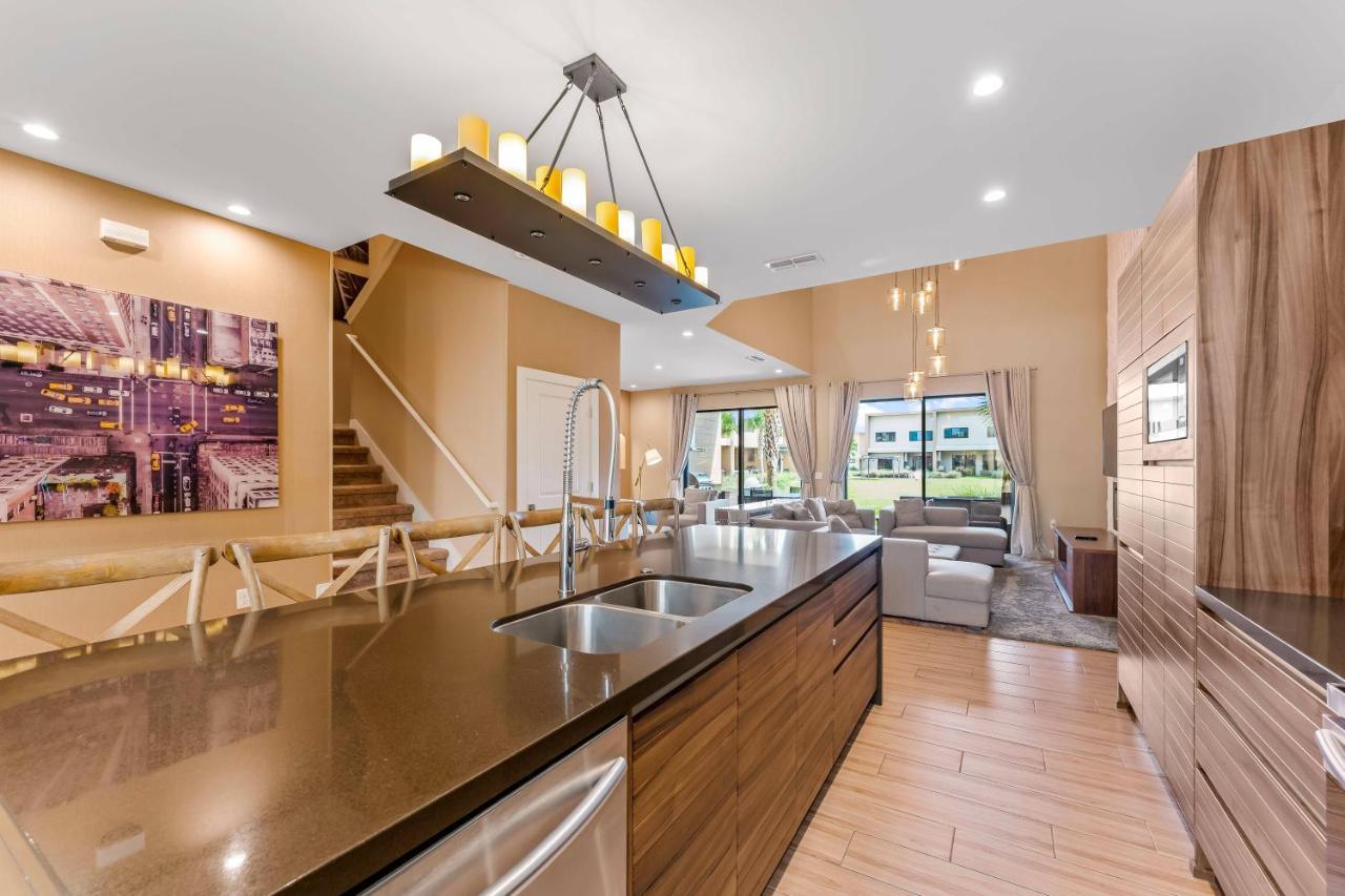 7594 Magic Village 3Suites 6Guets 8 Min Disney Orlando Luaran gambar