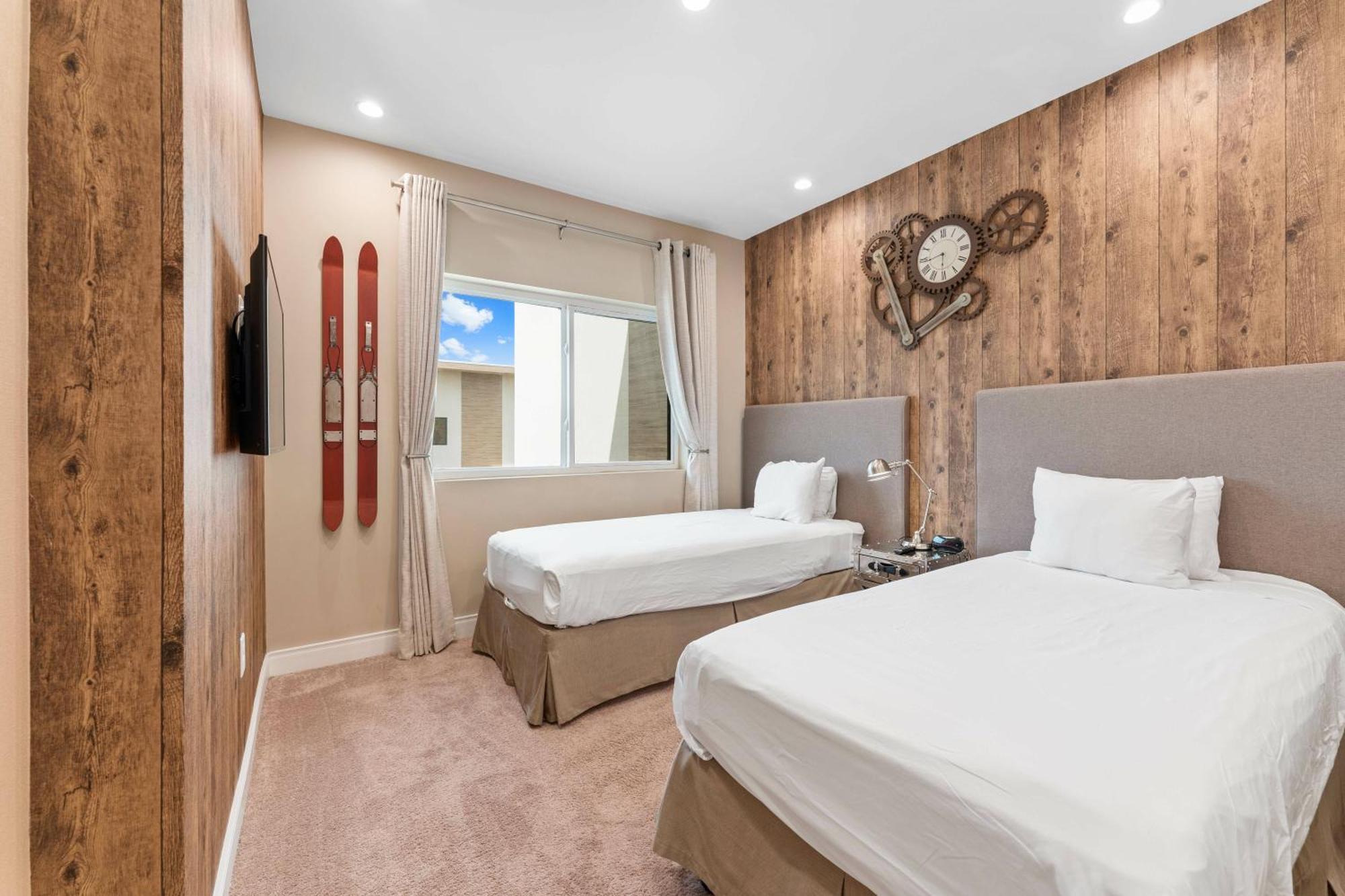 7594 Magic Village 3Suites 6Guets 8 Min Disney Orlando Luaran gambar