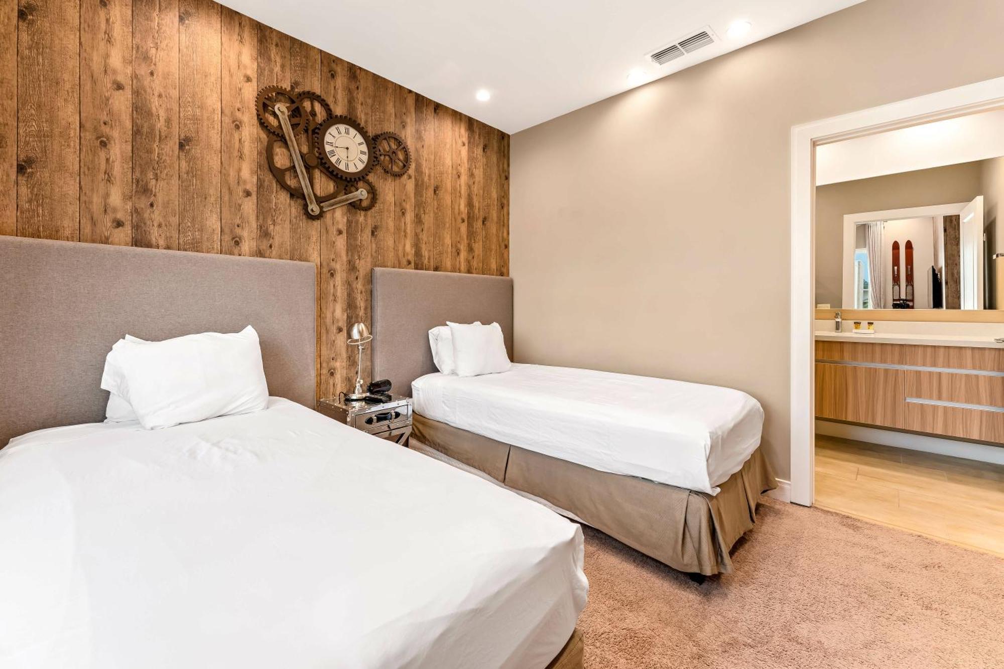 7594 Magic Village 3Suites 6Guets 8 Min Disney Orlando Luaran gambar