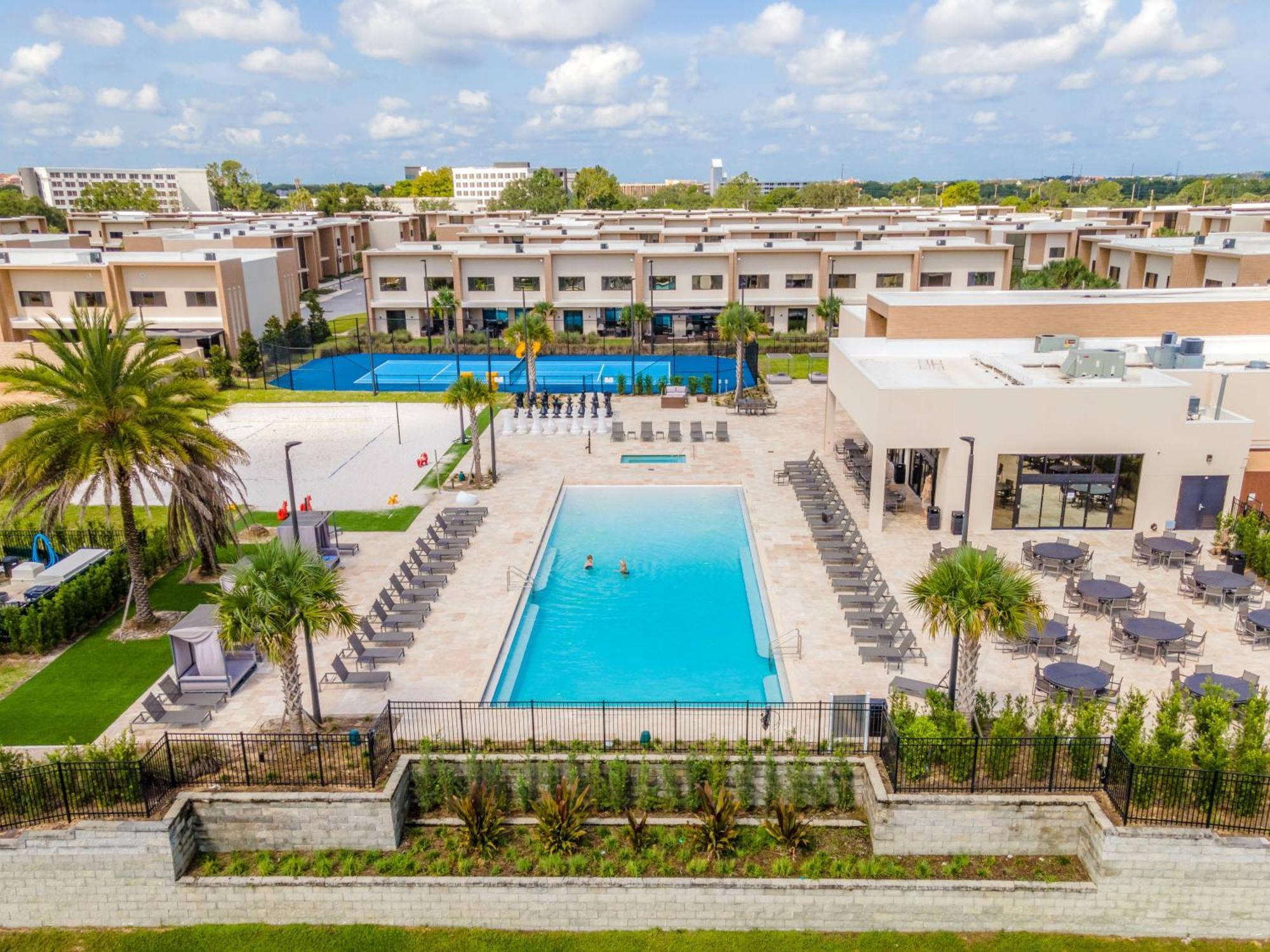 7594 Magic Village 3Suites 6Guets 8 Min Disney Orlando Luaran gambar